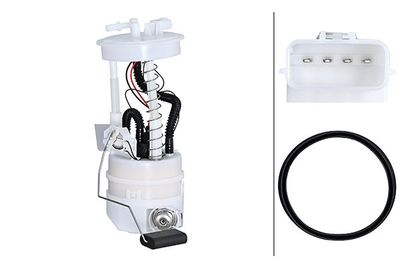 Элемент системы питания HELLA 8TF 358 305-831