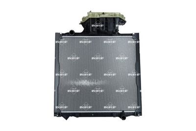 Radiators, Motora dzesēšanas sistēma NRF 500019