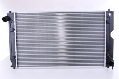 Radiators, Motora dzesēšanas sistēma NISSENS 64647A