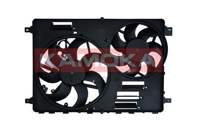 Вентилятор, охлаждение двигателя KAMOKA 7740136