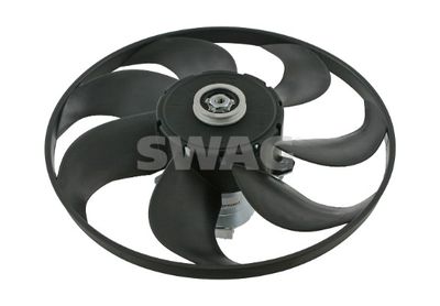 Ventilators, Motora dzesēšanas sistēma SWAG 99 91 4848