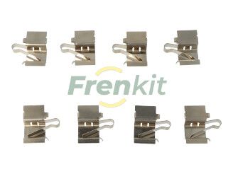 Piederumu komplekts, Disku bremžu uzlikas FRENKIT 930059