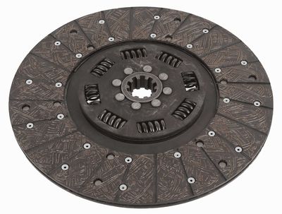 Sajūga disks SACHS 1878 634 254