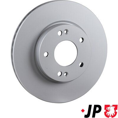 Тормозной диск JP GROUP 3563103300