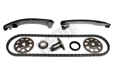 Комплект цели привода распредвала HEPU 21-0124