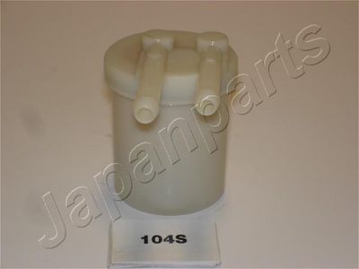 Degvielas filtrs JAPANPARTS FC-104S