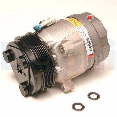 Компрессор, кондиционер DELPHI CS20006-11B1