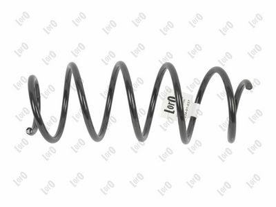 Balstiekārtas atspere ABAKUS 234-01-037