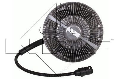 Sajūgs, Radiatora ventilators NRF 49023