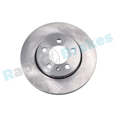 Bremžu diski RAP BRAKES R-D1020