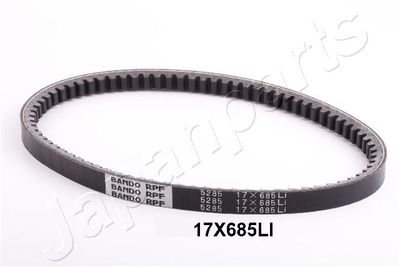 Клиновой ремень JAPANPARTS DT-17X685LI