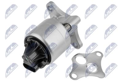 Izpl. gāzu recirkulācijas vārsts NTY EGR-DW-008