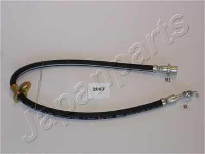 Кронштейн, тормозный шланг JAPANPARTS TF-2067