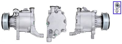 Компрессор, кондиционер LUCAS ACP01203