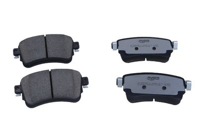 Bremžu uzliku kompl., Disku bremzes QUARO QP5245C