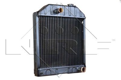 Радиатор, охлаждение двигателя NRF 53659