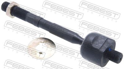 Осевой шарнир, рулевая тяга FEBEST 1422-KYR
