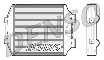 Starpdzesētājs DENSO DIT26001
