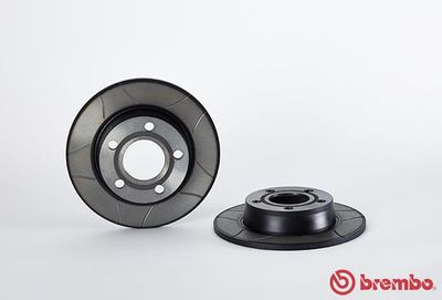 Тормозной диск BREMBO 08.9084.75