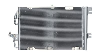 Конденсатор, кондиционер BOSCH 1 986 AD2 240