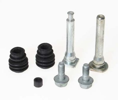 Virzītājčaulu komplekts, Bremžu suports BREMBO F SV 015
