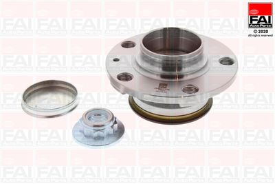 Riteņa rumbas gultņa komplekts FAI AutoParts FHBK1176