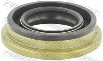 Уплотняющее кольцо, дифференциал FEBEST 95HFS-40641016X
