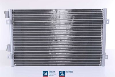 Конденсатор, кондиционер NISSENS 94555