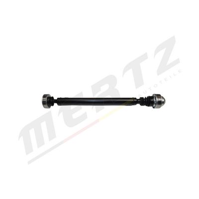 Карданный вал, главная передача MERTZ M-D1134