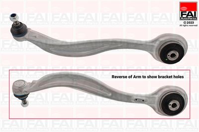 Neatkarīgās balstiekārtas svira, Riteņa piekare FAI AutoParts SS8965
