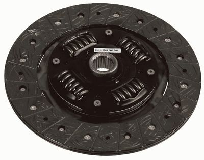 Sajūga disks SACHS 1862 566 001