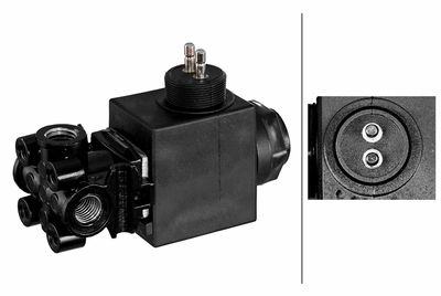 Elektromagnētiskais vārsts, Darba cilindrs HELLA 6NW 358 189-061
