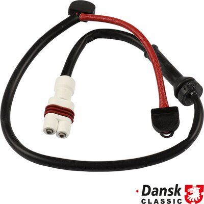 Датчик, износ тормозных колодок JP GROUP 1697302700