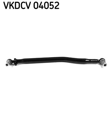 Stūres garenstiepnis SKF VKDCV 04052