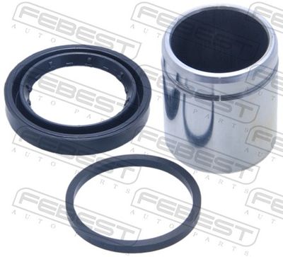 FEBEST 0176AGV10FKIT Remkomplekts, Bremžu suports
