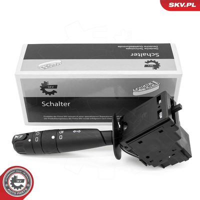 Выключатель на рулевой колонке ESEN SKV 38SKV580