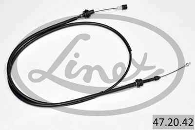Тросик газа LINEX 47.20.42