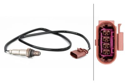 Лямбда-зонд HELLA 6PA 358 103-231