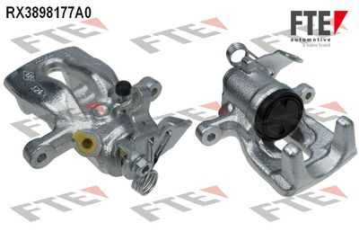 Тормозной суппорт FTE 9290587