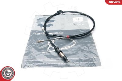 Trose, Stāvbremžu sistēma ESEN SKV 26SKV114