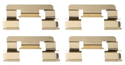 Комплектующие, колодки дискового тормоза TRW PFK462