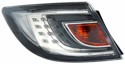 lampa tył MAZ TAIL LAMP.UNIT..ECE.CLEAR BULB COVER.LED TYPE  FIT FOR: ABAKUS 216-1973L-UE-C