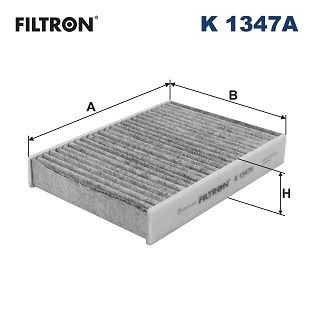 Фильтр, воздух во внутренном пространстве FILTRON K 1347A