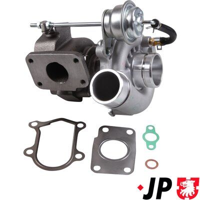 Компрессор, наддув JP GROUP 3317402700