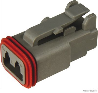 Штекерный корпус HERTH+BUSS ELPARTS 50390590