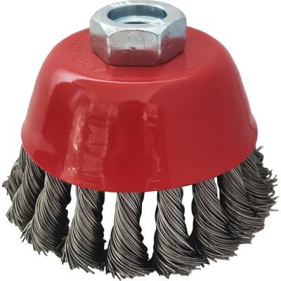 Stiepļu birste KS TOOLS 340.0027