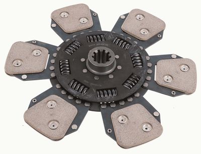 Sajūga disks SACHS 1878 634 156
