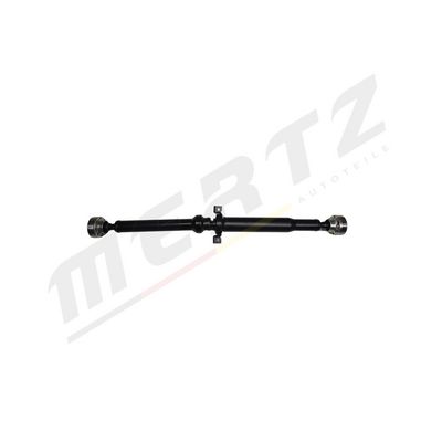 Kardānvārpsta, Galvenais pārvads MERTZ M-D1083