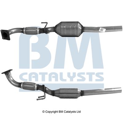 Катализатор BM CATALYSTS BM80091H