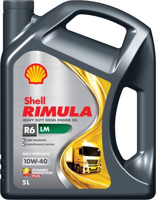 Моторное масло SHELL 550054436